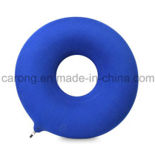 Hospital Use Inflatable Rubber Medical Round Air Cushion